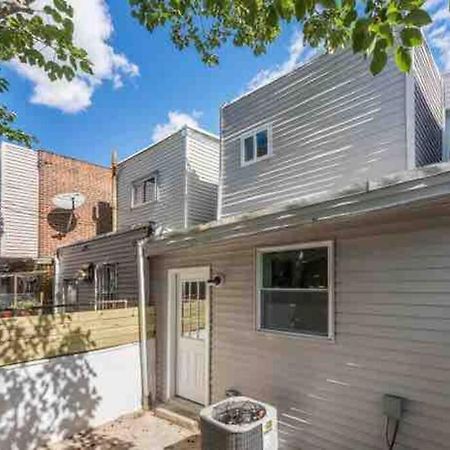 Brand New Home In South Philly!!! Philadelphie Extérieur photo