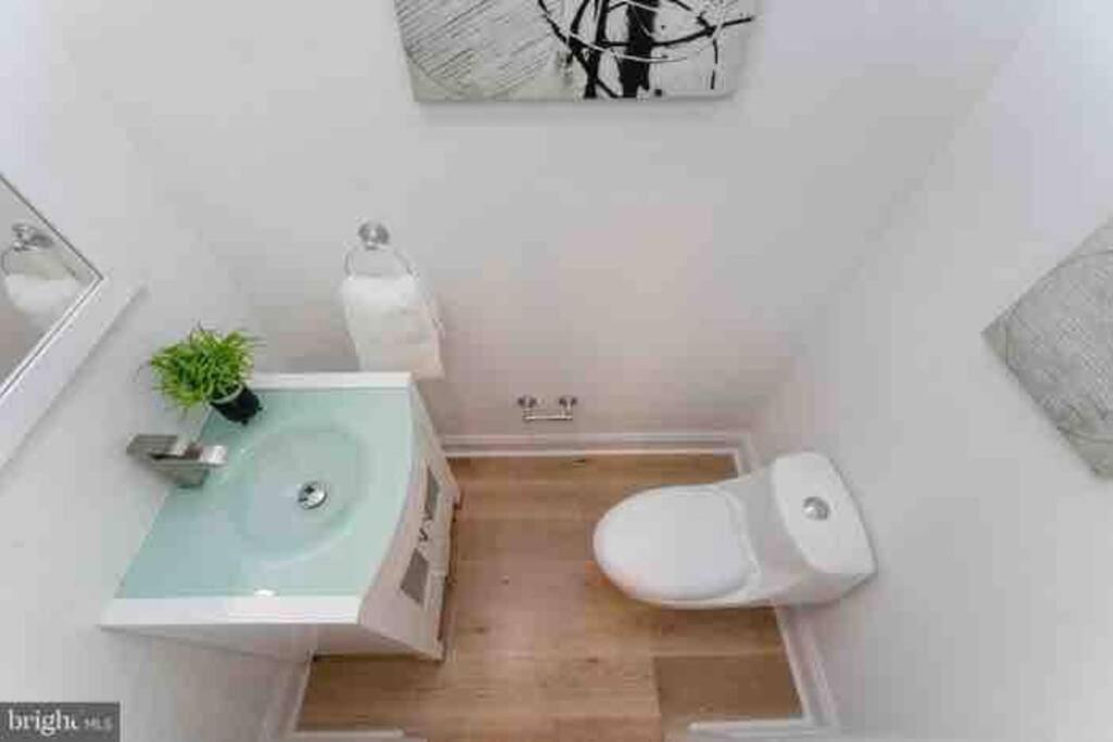 Brand New Home In South Philly!!! Philadelphie Extérieur photo