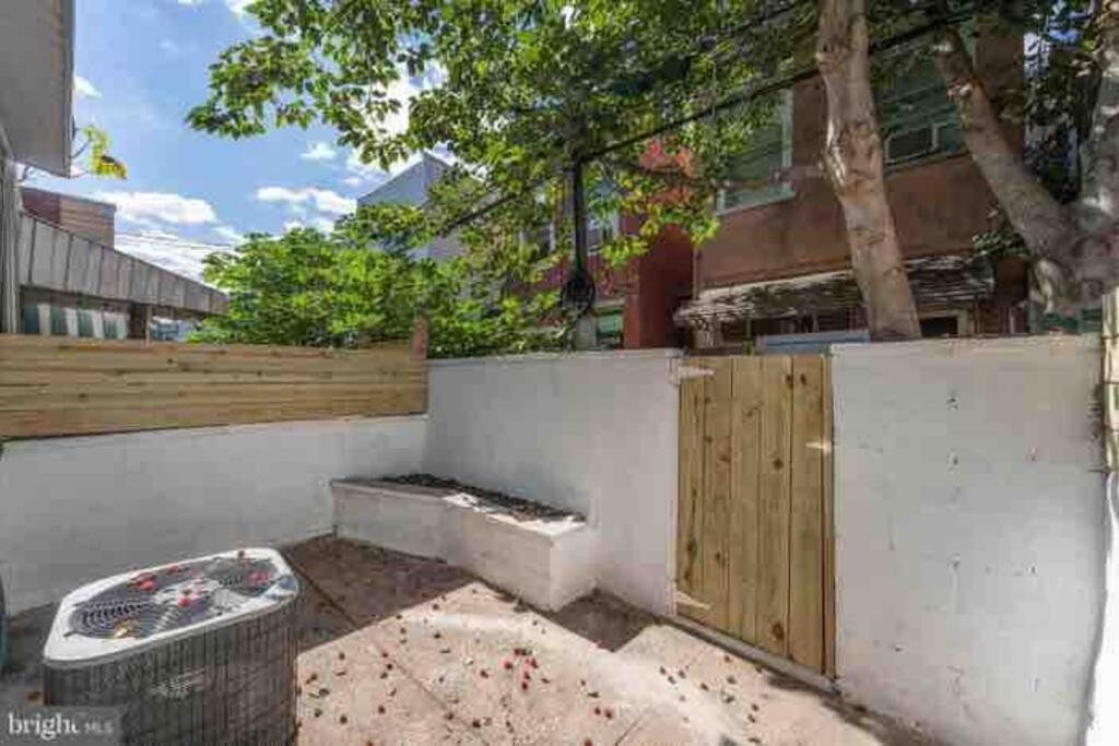 Brand New Home In South Philly!!! Philadelphie Extérieur photo