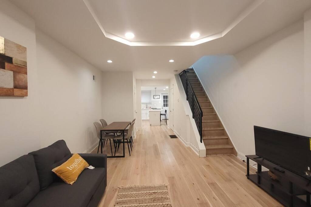Brand New Home In South Philly!!! Philadelphie Extérieur photo