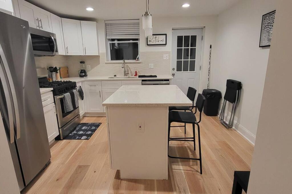 Brand New Home In South Philly!!! Philadelphie Extérieur photo