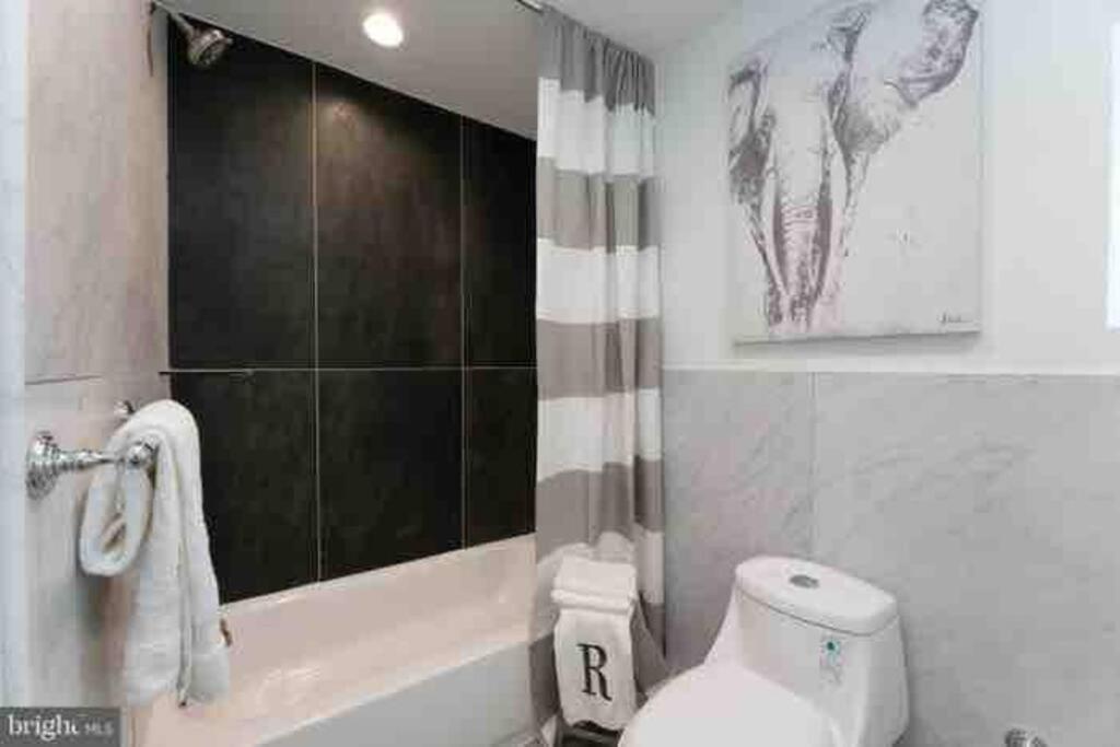 Brand New Home In South Philly!!! Philadelphie Extérieur photo