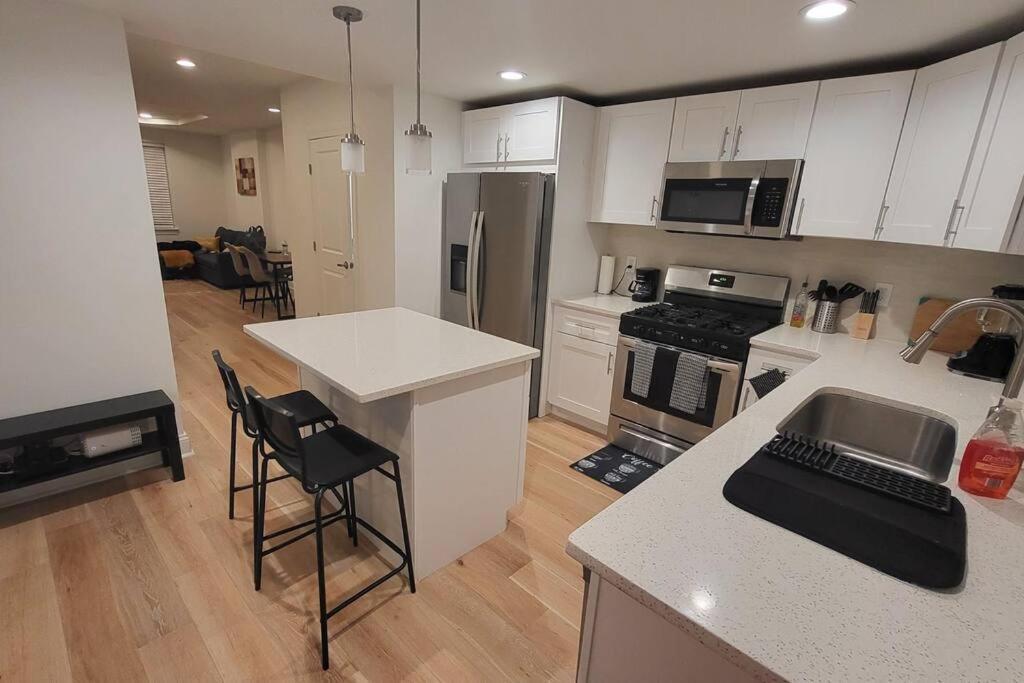 Brand New Home In South Philly!!! Philadelphie Extérieur photo